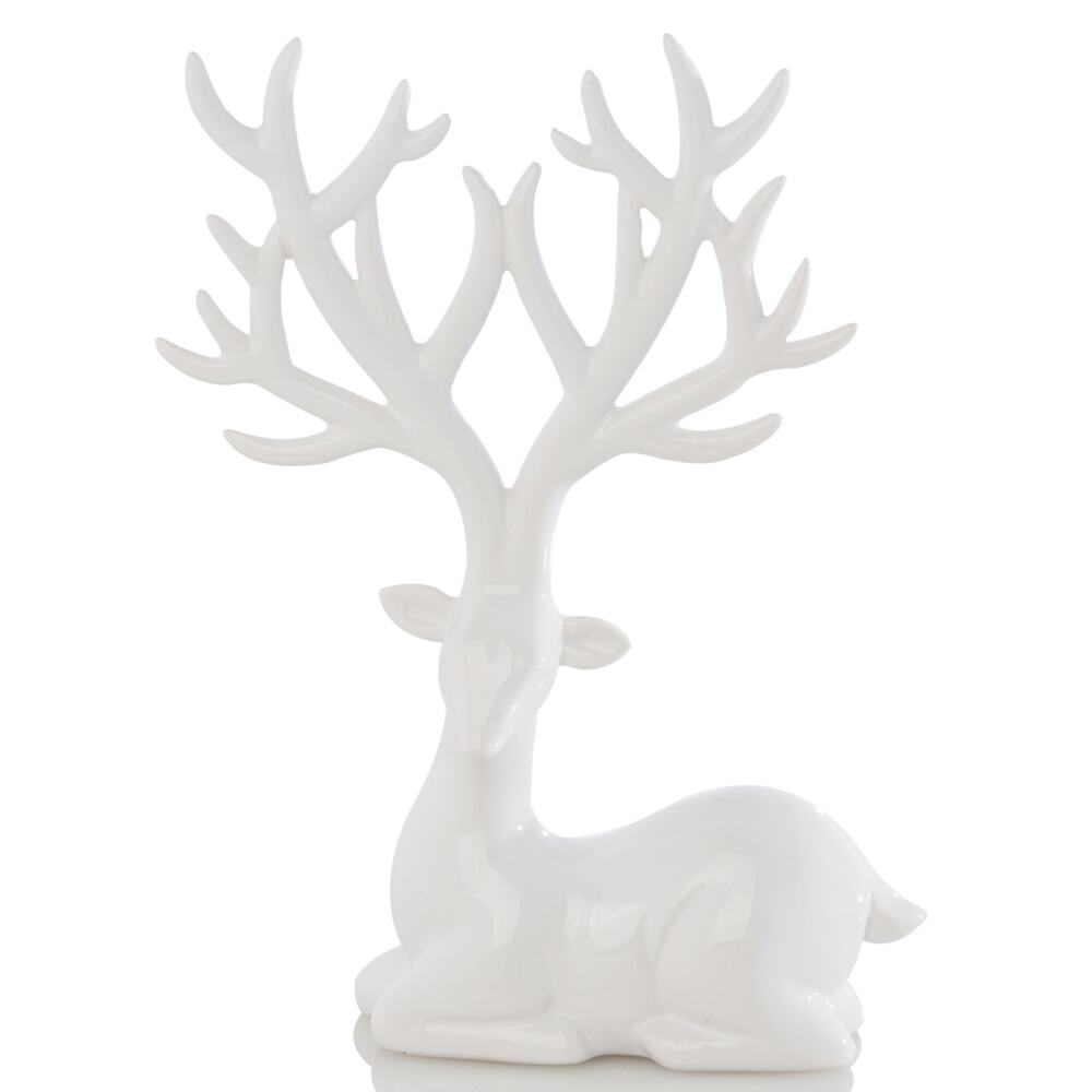 NEW Shiraleah Deer Jewelry Holder